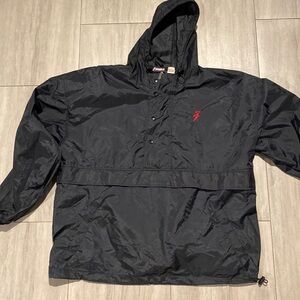 Vintage 90’s WNBA windbreaker pullover